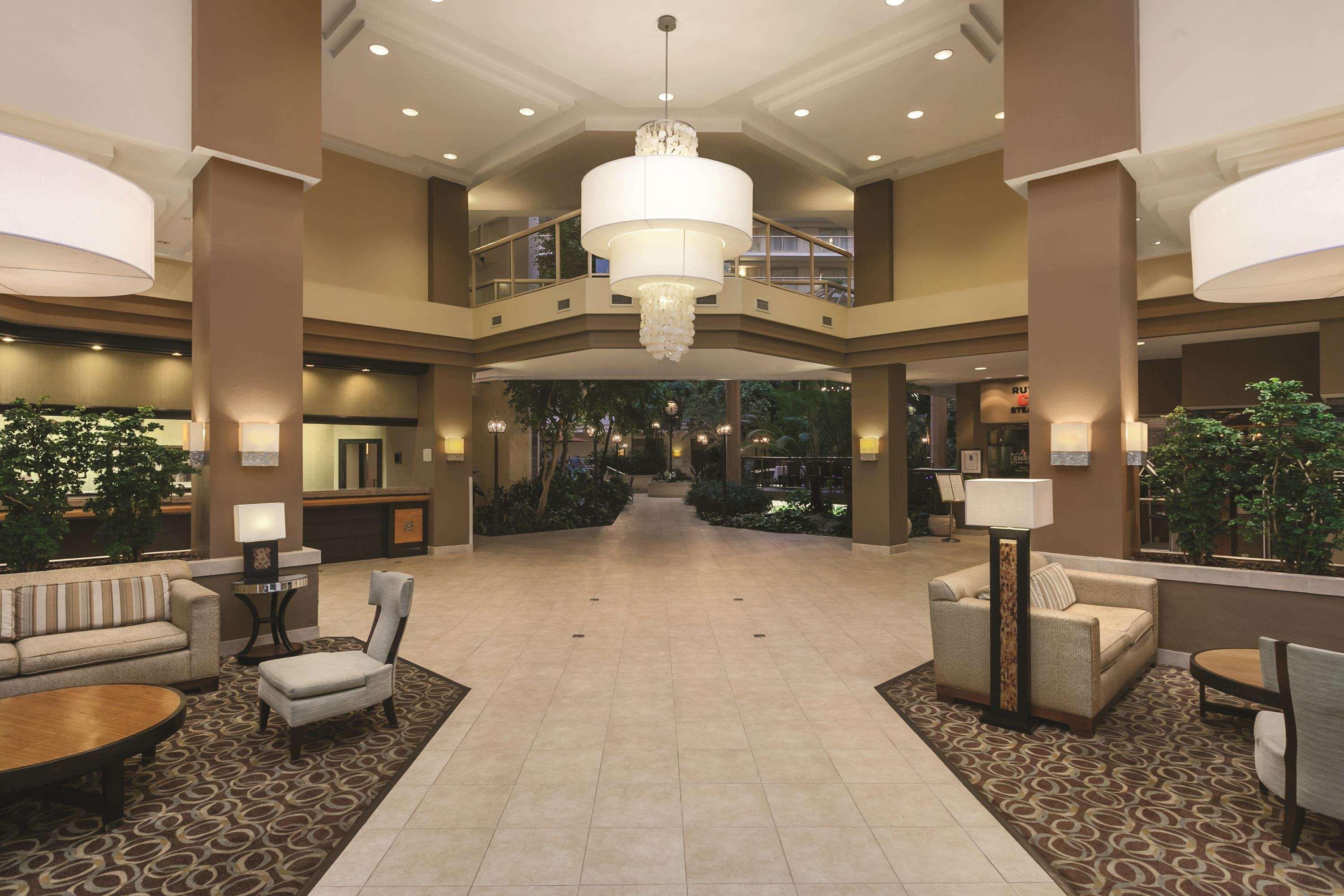 Embassy Suites Birmingham Interiør bilde