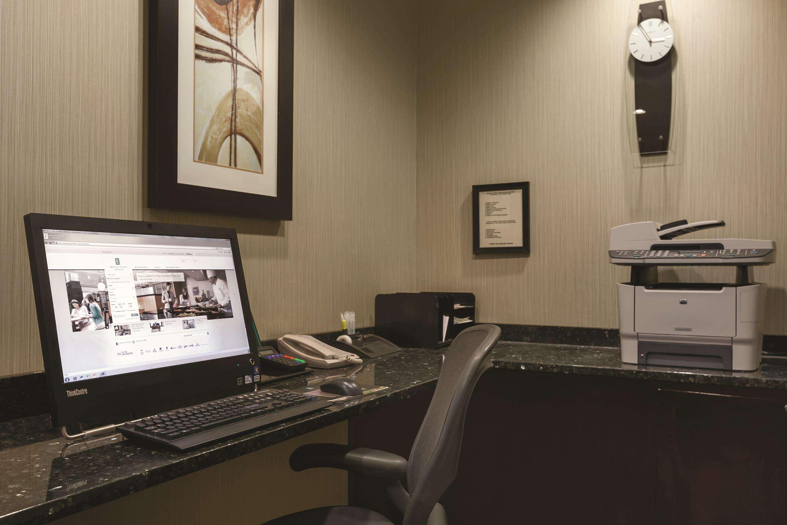 Embassy Suites Birmingham Fasiliteter bilde