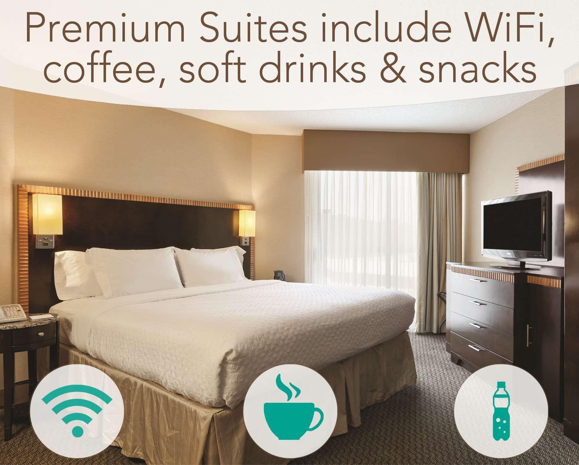 Embassy Suites Birmingham Eksteriør bilde