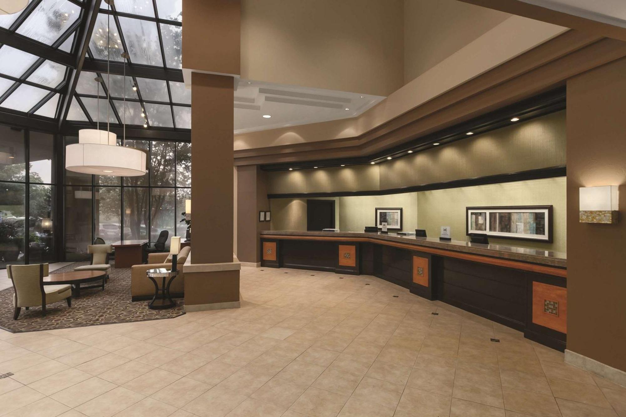 Embassy Suites Birmingham Eksteriør bilde
