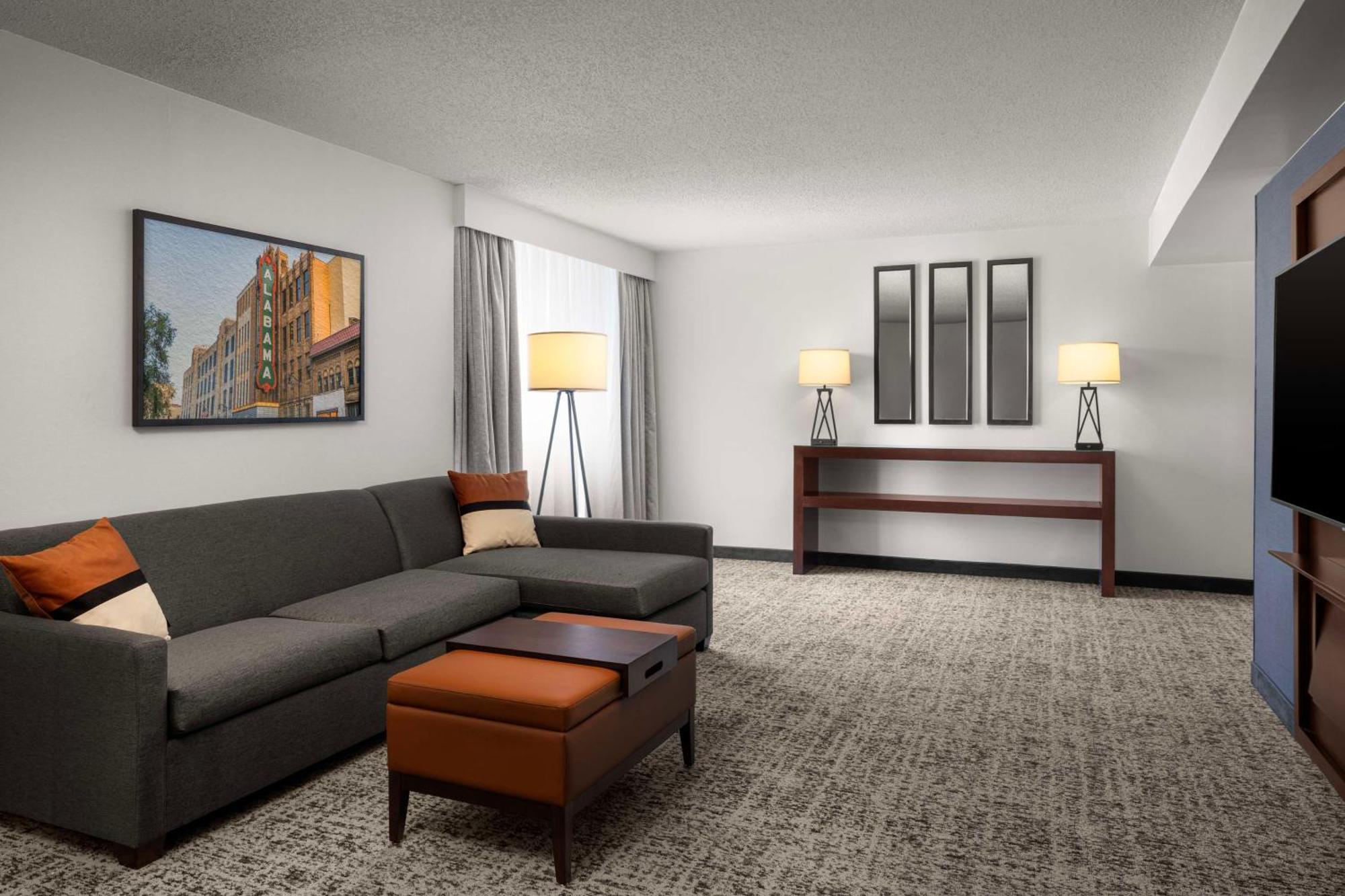 Embassy Suites Birmingham Eksteriør bilde