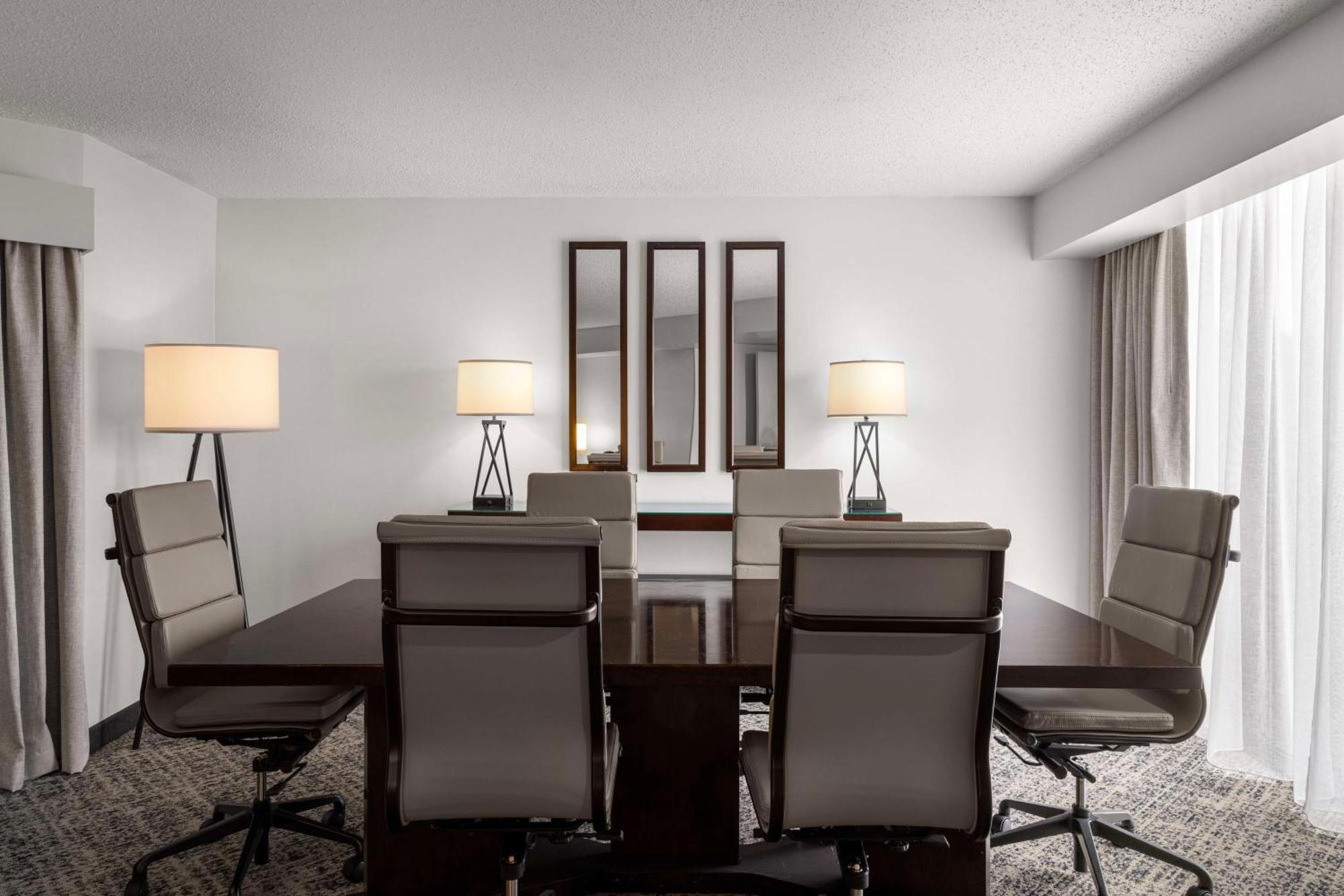 Embassy Suites Birmingham Eksteriør bilde