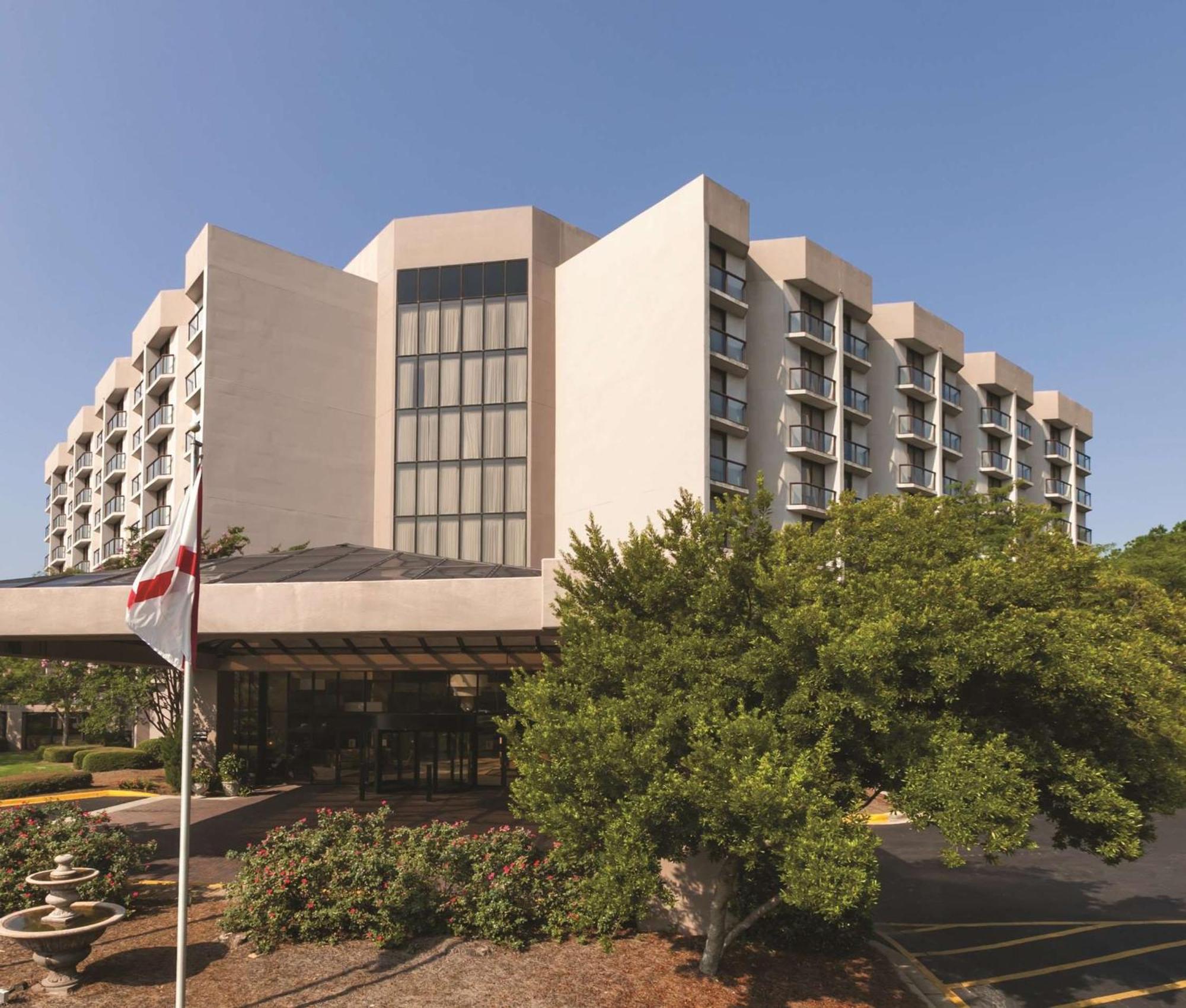 Embassy Suites Birmingham Eksteriør bilde