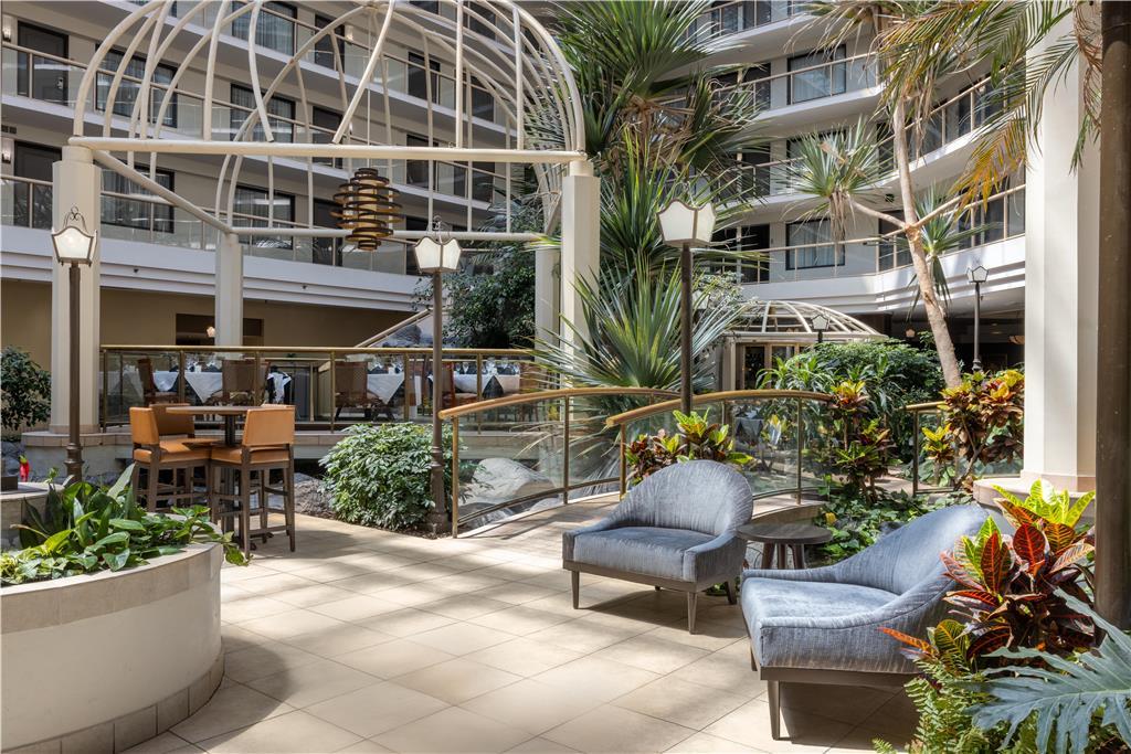 Embassy Suites Birmingham Interiør bilde