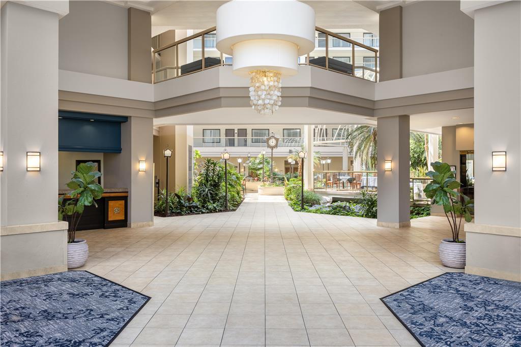 Embassy Suites Birmingham Interiør bilde