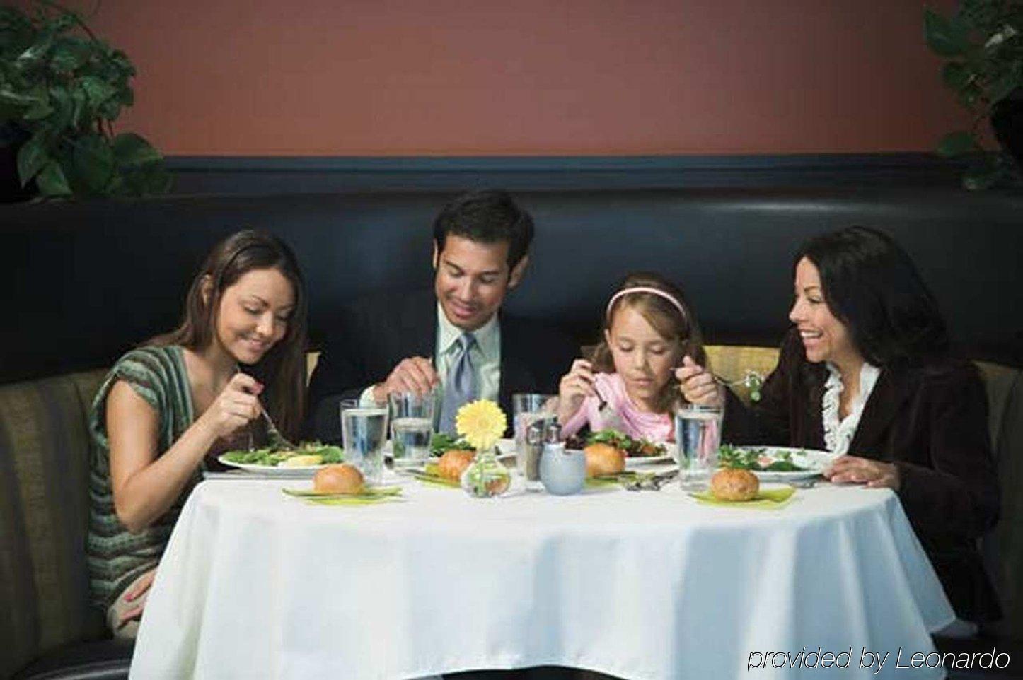 Embassy Suites Birmingham Restaurant bilde