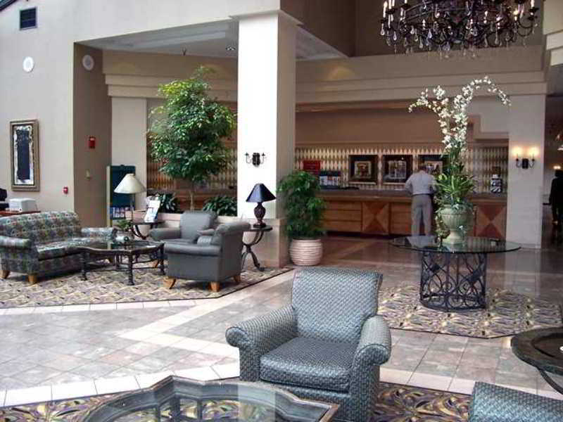 Embassy Suites Birmingham Interiør bilde