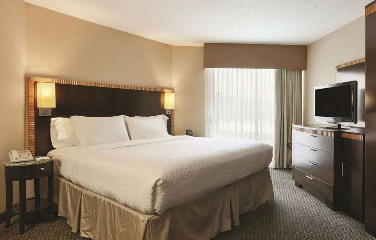 Embassy Suites Birmingham Eksteriør bilde